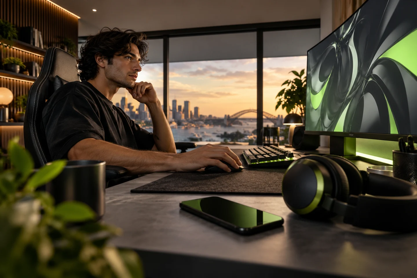 Account access deserves a longer view